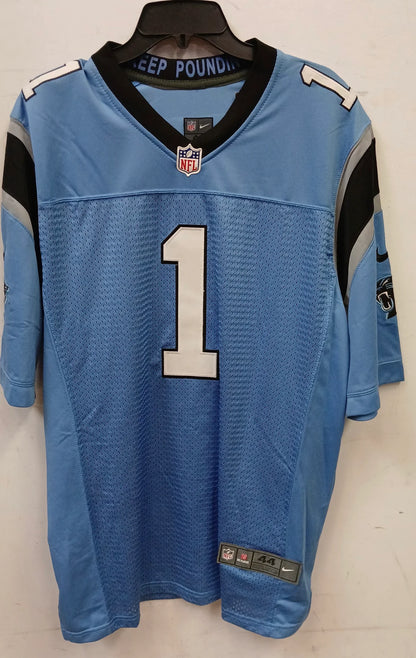 Cam Newton Carolina Panthers Official NFL Nike YOUTH KIDS Jersey