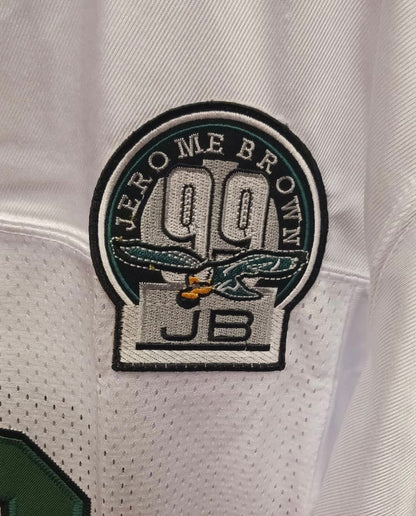 Randall Cunningham Philadelphia Eagles Jersey white