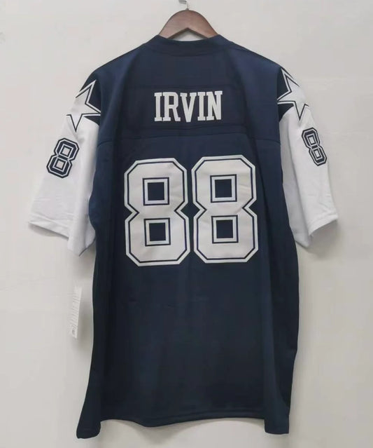 Michael Irvin Dallas Cowboys Jersey 1994 Mitchell & Ness