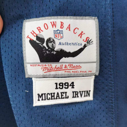 Michael Irvin Dallas Cowboys Jersey 1994 Mitchell & Ness