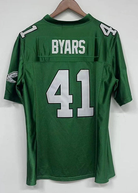 Keith Byars Philadelphia Eagles NFL Jersey Mitchell & Ness