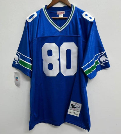 Steve Largent YOUTH KIDS Seattle Seahawks Official NFL Nike Jersey