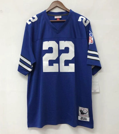 Bullet Bob Hayes 1969 Dallas Cowboys Official NFL Jersey Mitchell & Ness