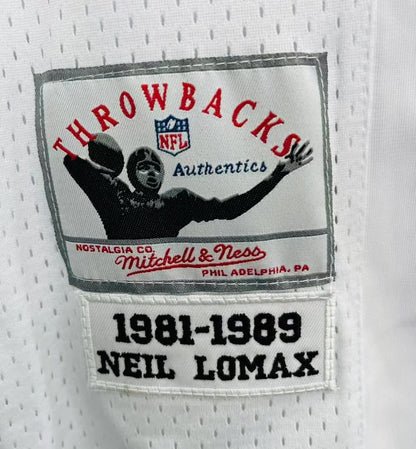 Neil Lomax St. Louis Cardinals NFL Mitchell & Ness Jersey white