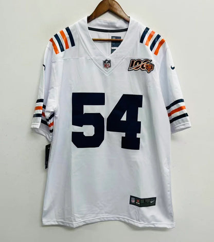 Brian Urlacher Chicago Bears Official NFL Nike Jersey