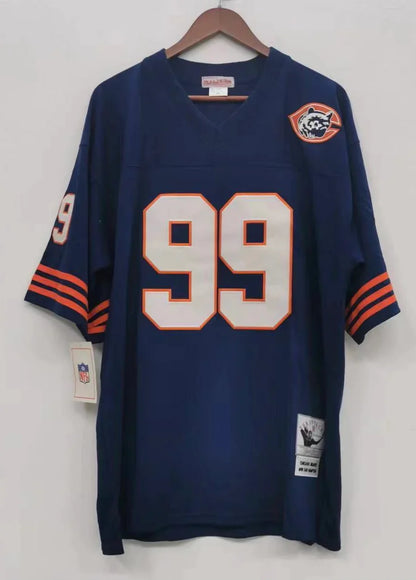 Dan Hampton Chicago Bears Official NFL Jersey Mitchell & Ness