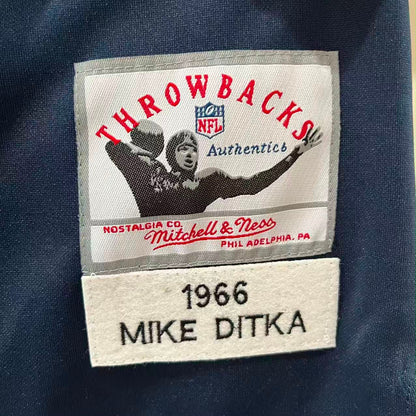 Mike Ditka Chicago Bears Official NFL Mitchell & Ness Jersey