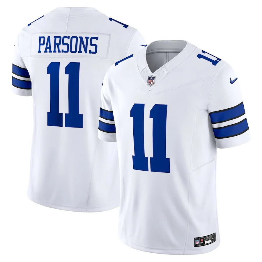 Micah Parsons Dallas Cowboys Jersey NIKE white