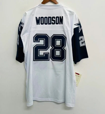 Darren Woodson Dallas Cowboys 1994 Official NFL Jersey Mitchell & Ness