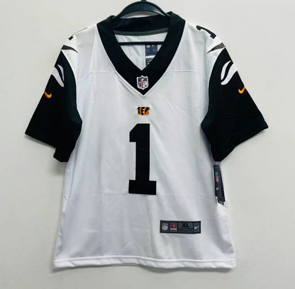 Ja’Marr Chase YOUTH KIDS Cincinnati Bengals Jersey Nike