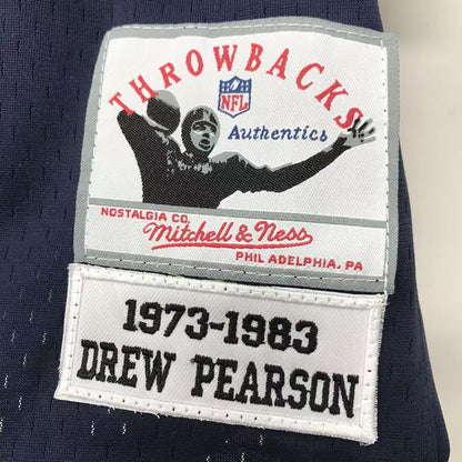 Drew Pearson Dallas Cowboys Official NFL Jersey Mitchell & Ness