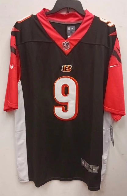 Joe Burrow Cincinnati Bengals Jersey Classic Authentics