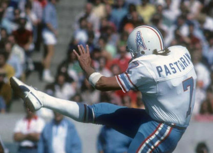 Dan Pastorini Houston Oilers NFL Mitchell & Ness Jersey