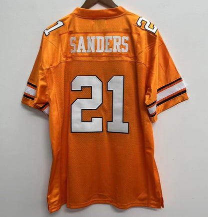 Barry Sanders YOUTH KIDS Oklahoma State Official NCAA Jersey