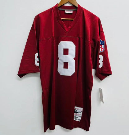 Larry Wilson 1969 St. Louis Cardinals NFL Mitchell & Ness Jersey