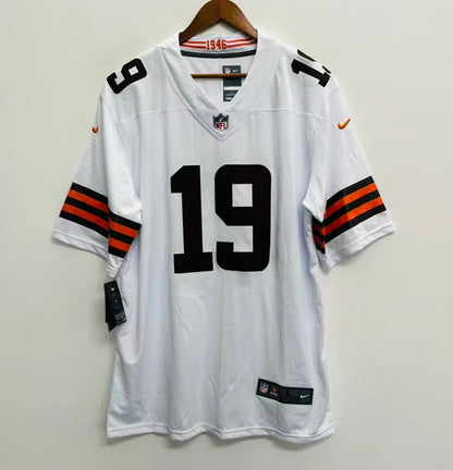 Bernie Kosar Cleveland Browns Official NFL Nike Jersey