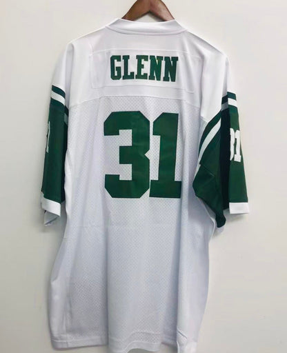 Aaron Glenn YOUTH KIDS 1999 New York Jets Official NFL Jersey