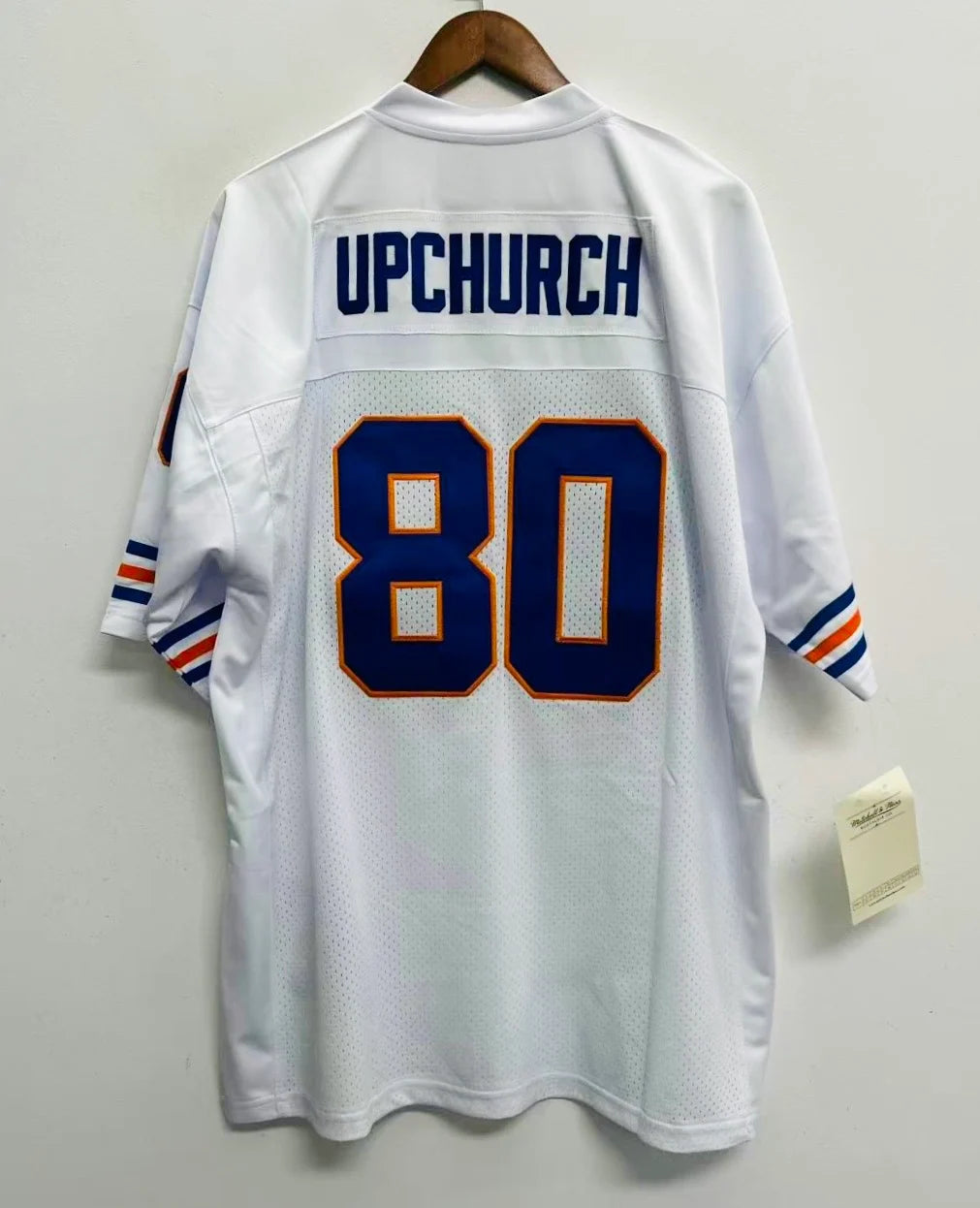Rick Upchurch Denver Broncos NFL Mitchell & Ness Jersey
