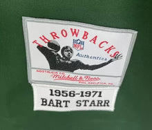 Bart Starr YOUTH KIDS Green Bay Packers Official NFL Jersey