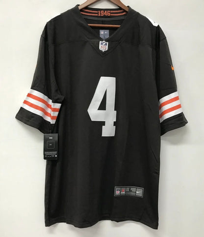 DeShaun Watson Cleveland Browns Official NFL Nike Jersey