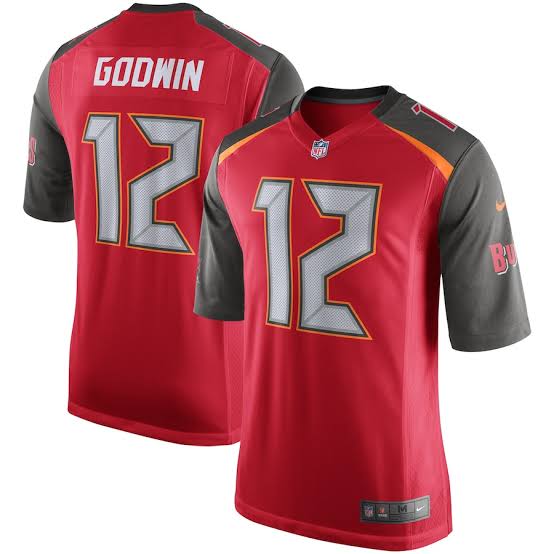 Chris Godwin Tampa Bay Buccaneers YOUTH KIDS Official Nike Jersey