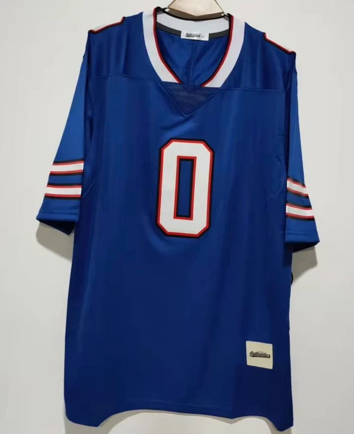 Keon Coleman Classic Authentics Buffalo Bills Jersey
