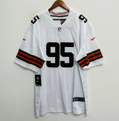 Myles Garrett Cleveland Browns Official NFL Jersey Nike