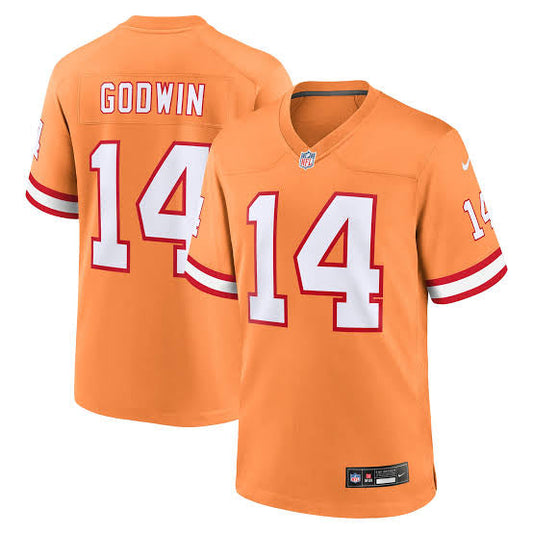 Chris Godwin Tampa Bay Buccaneers YOUTH KIDS Official Nike Throwback Jersey