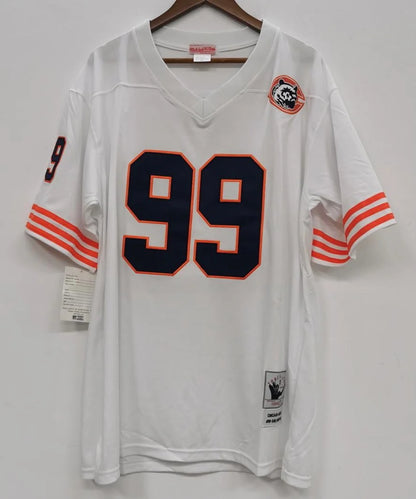 Dan Hampton Chicago Bears Official NFL Mitchell & Ness Jersey