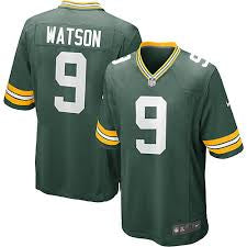 Christian Watson YOUTH KIDS Green Bay Packers Official NFL Jersey green
