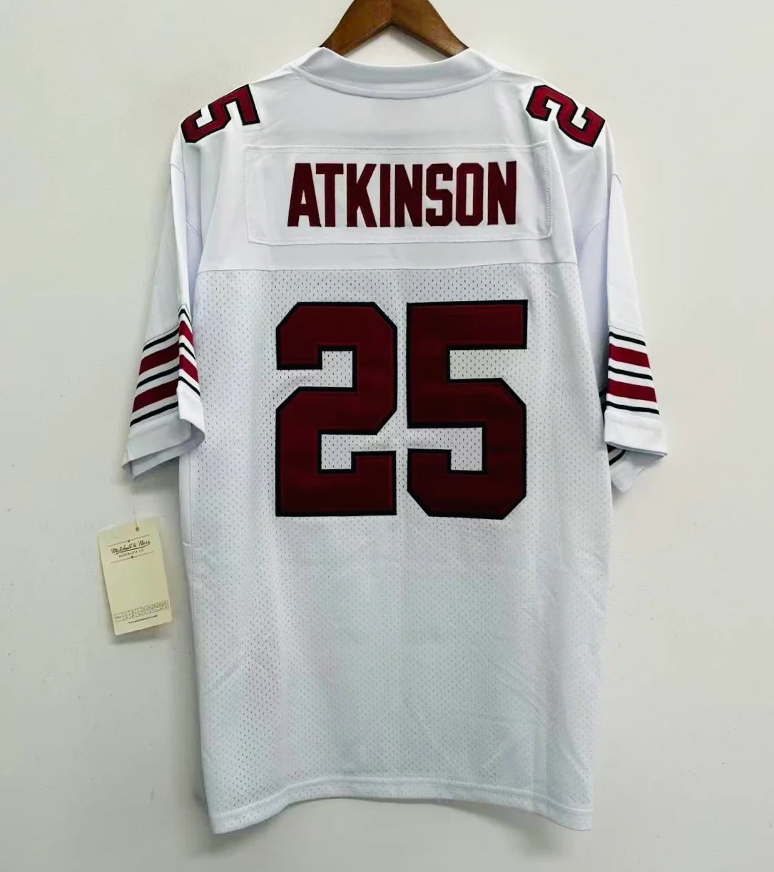 Any name & Number St. Louis Cardinals 1970’s 80’s NFL Mitchell & Ness Jersey white
