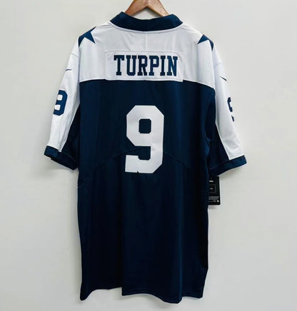 KaVontae Turpin Dallas Cowboys Official NFL Nike alternate Jersey