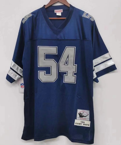 Randy White Mitchell & Ness Dallas Cowboys Jersey
