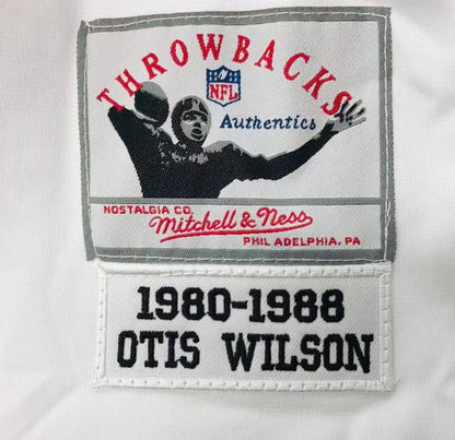 Otis Wilson Chicago Bears Official NFL Mitchell & Ness Jersey