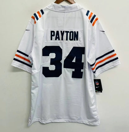 Walter Payton Chicago Bears Official NFL Nike Jersey
