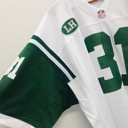 Aaron Glenn YOUTH KIDS 1999 New York Jets Official NFL Jersey