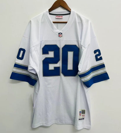 Barry Sanders 1996 YOUTH Detroit Lions Official NFL Jersey