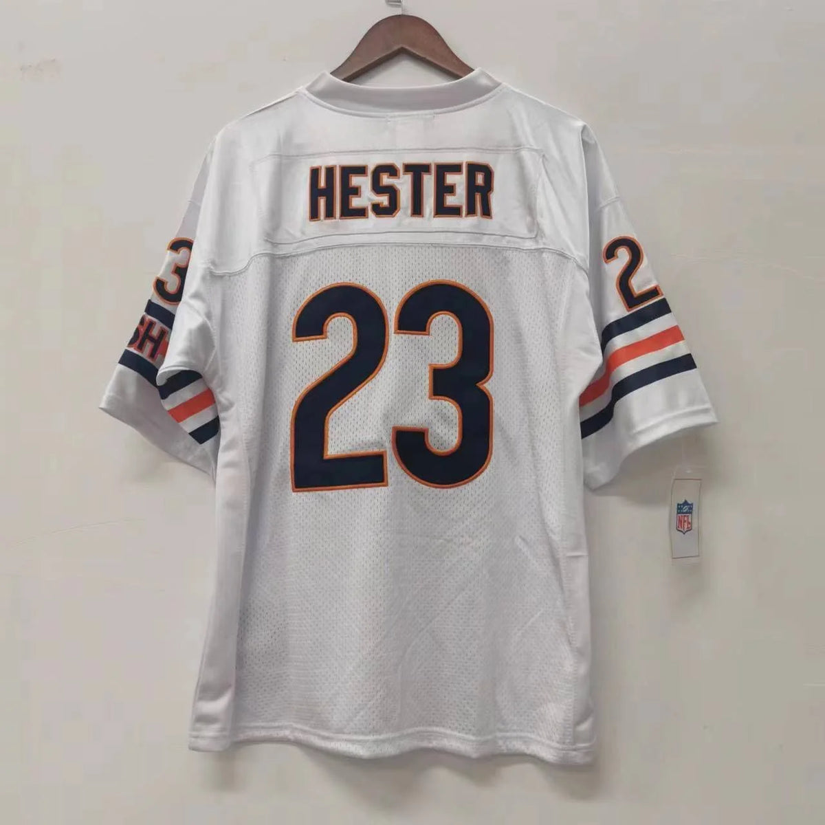 Devin Hester Chicago Bears Official NFL Mitchell & Ness Jersey