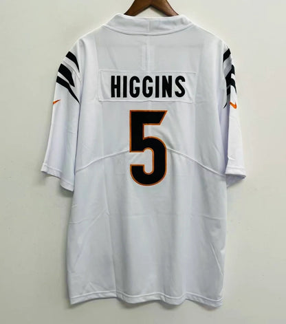 Tee Higgins Cincinnati Bengals NFL Nike Jersey white