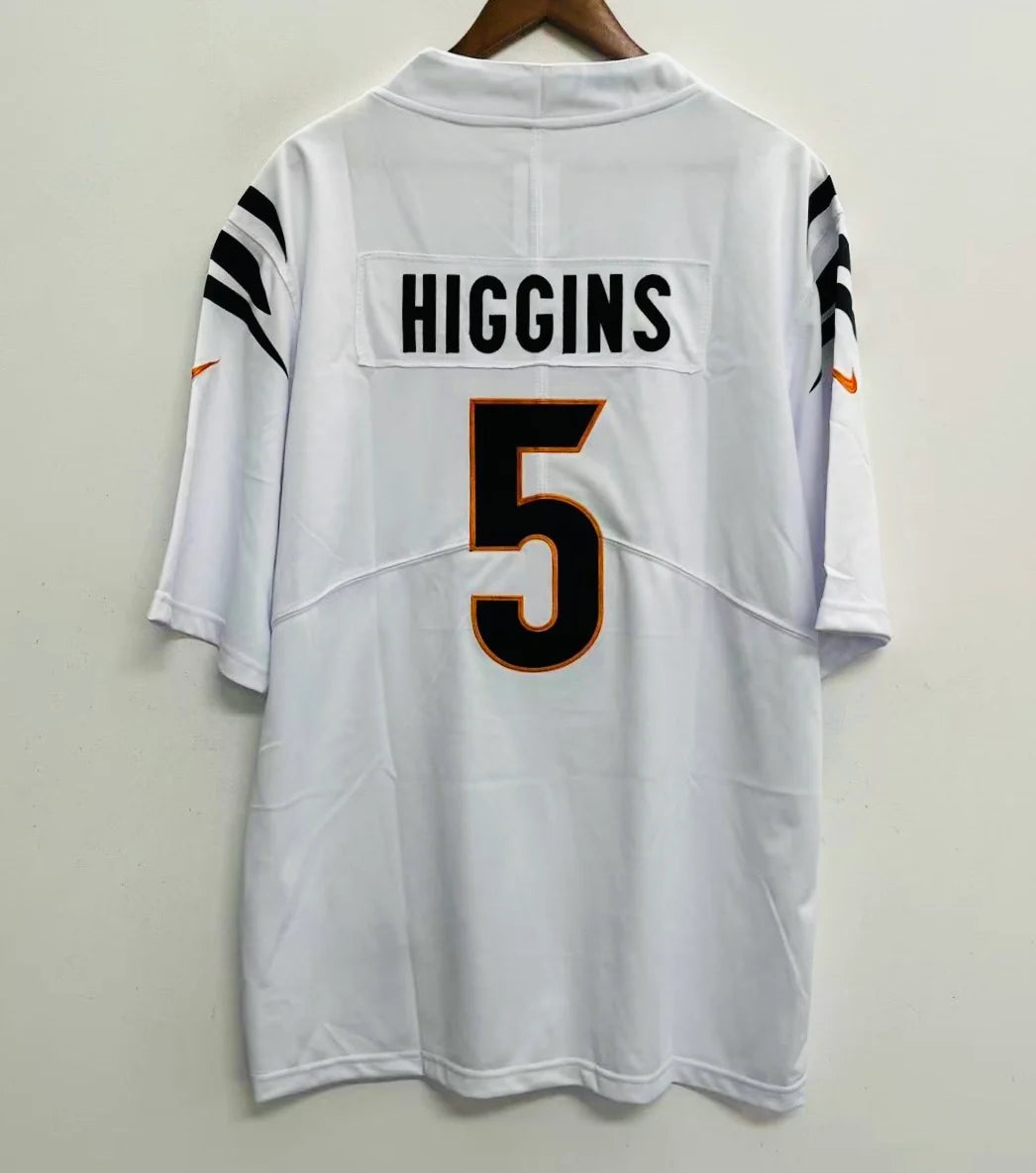 Tee Higgins YOUTH KIDS Cincinnati Bengals Jersey