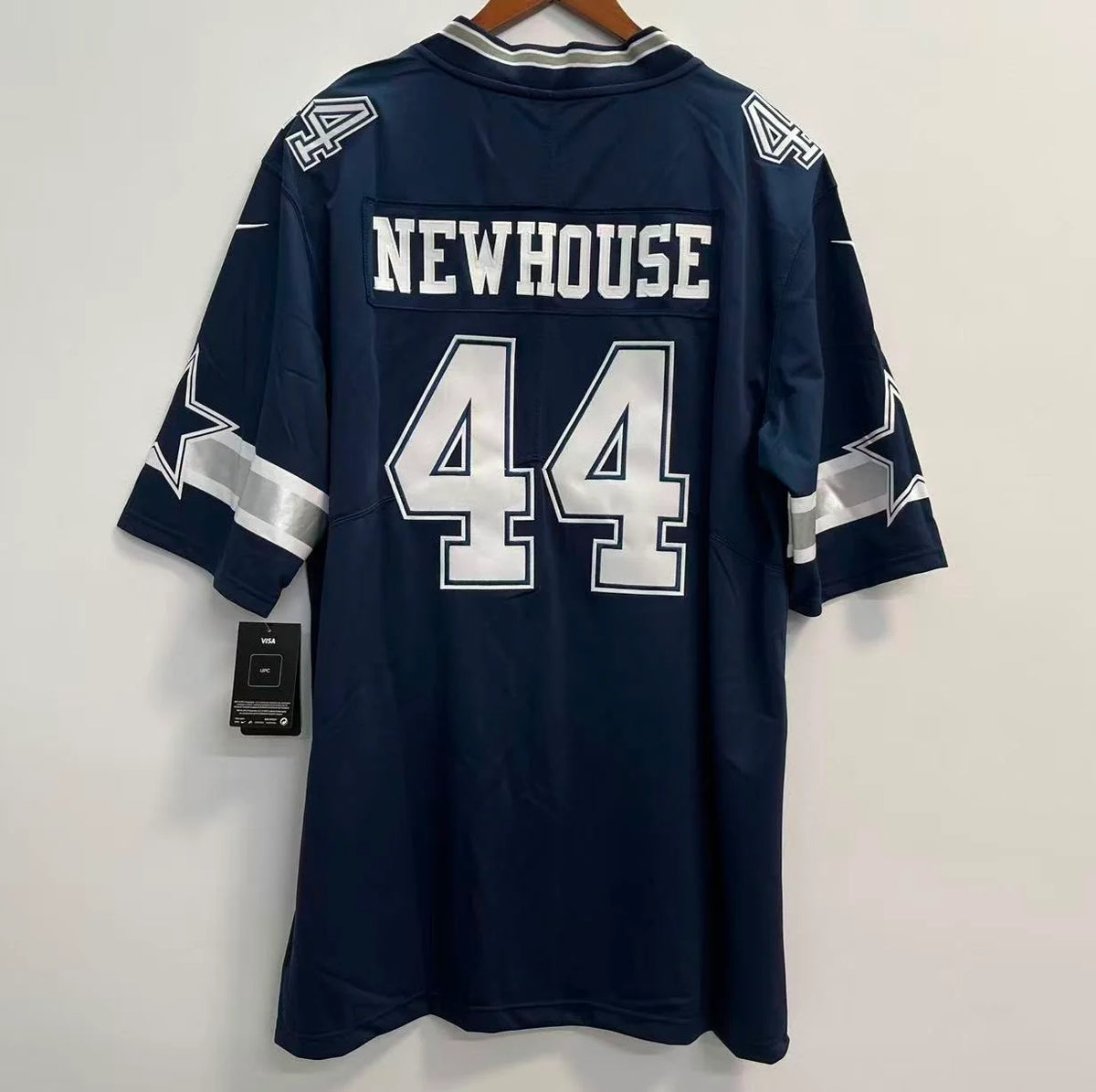 Robert Newhouse Dallas Cowboys Official NFL Nike Jersey