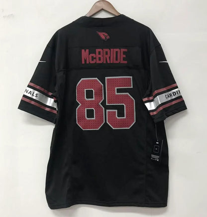 Trey McBride Arizona Cardinals official NFL Nike Jersey black