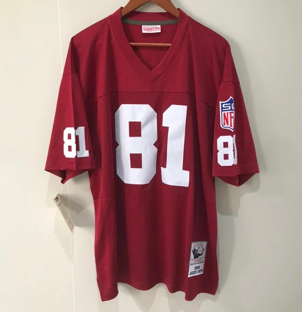 Jackie Smith 1969 St. Louis Cardinals NFL Mitchell & Ness Jersey