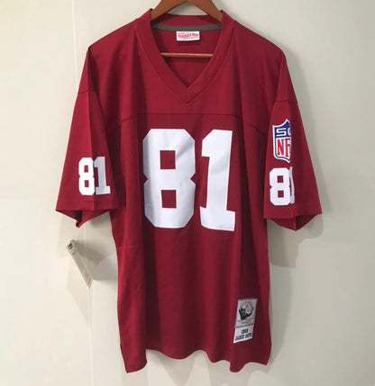 Jackie Smith 1969 St. Louis Cardinals NFL Mitchell & Ness Jersey