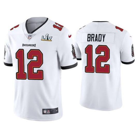 Tom Brady Tampa Bay Buccaneers YOUTH KIDS Official Nike Super Bowl Jersey