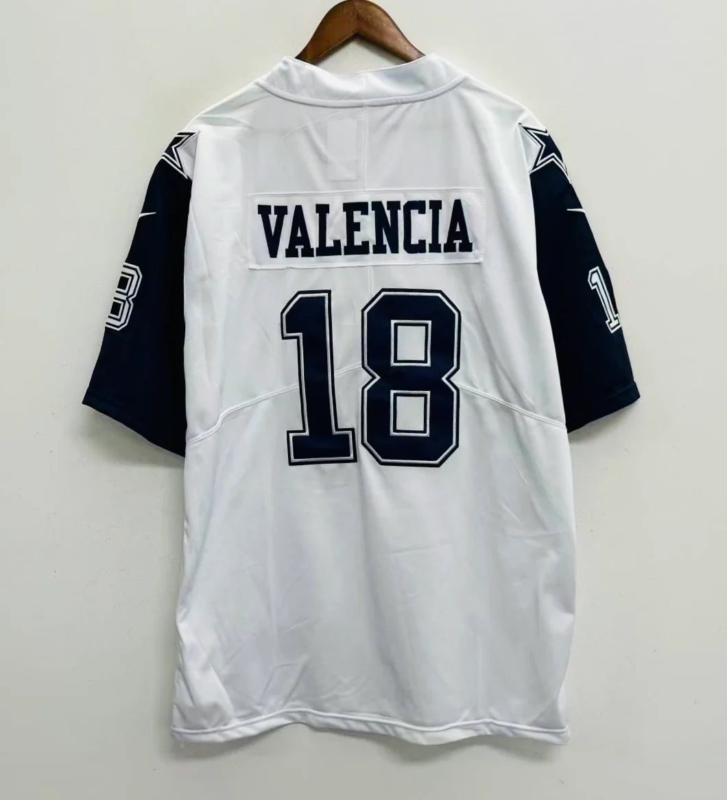 Any name & Number customized Dallas Cowboys Official NFL Nike Jersey