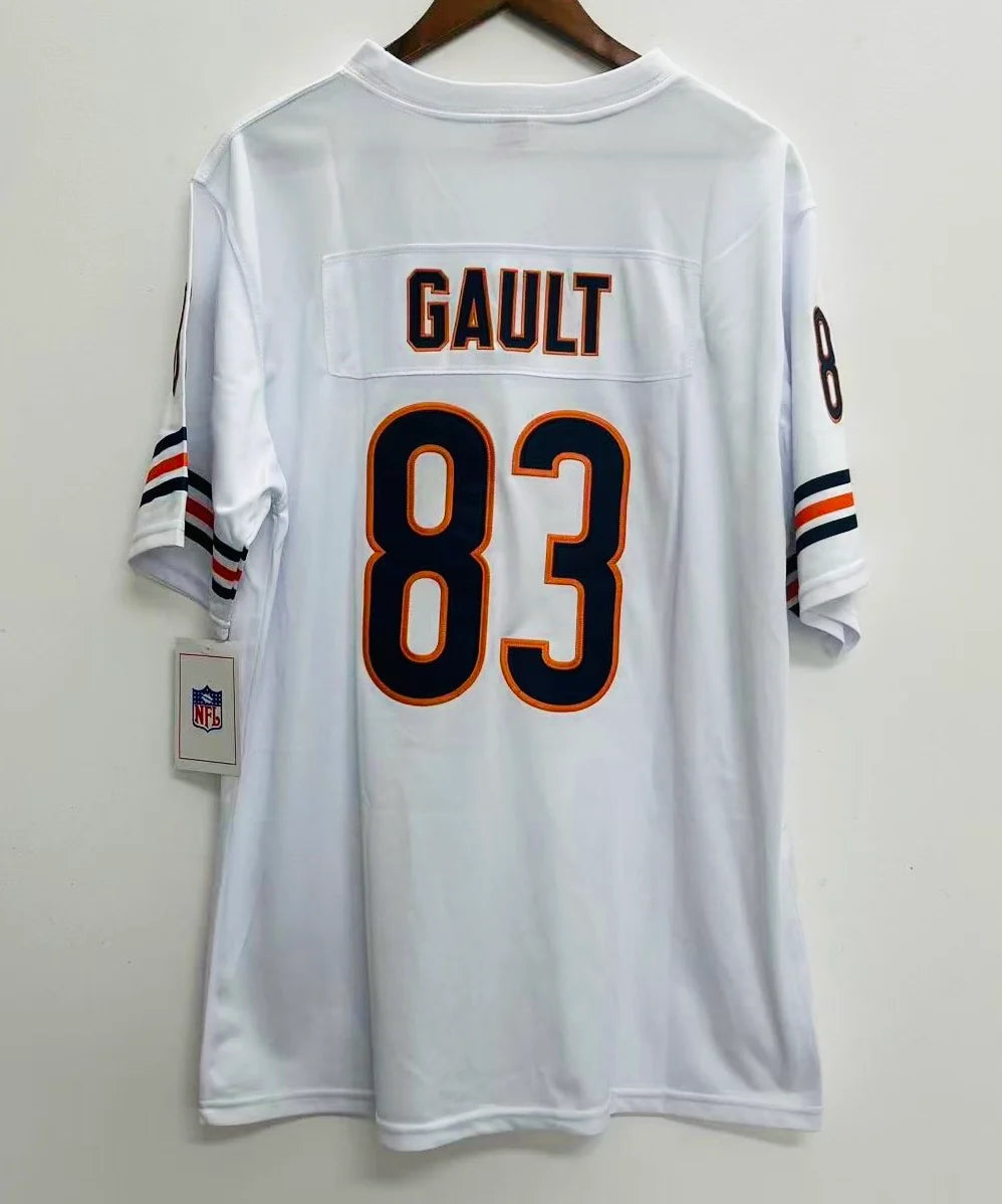 Willie Gault Chicago Bears Official NFL Mitchell & Ness Jersey