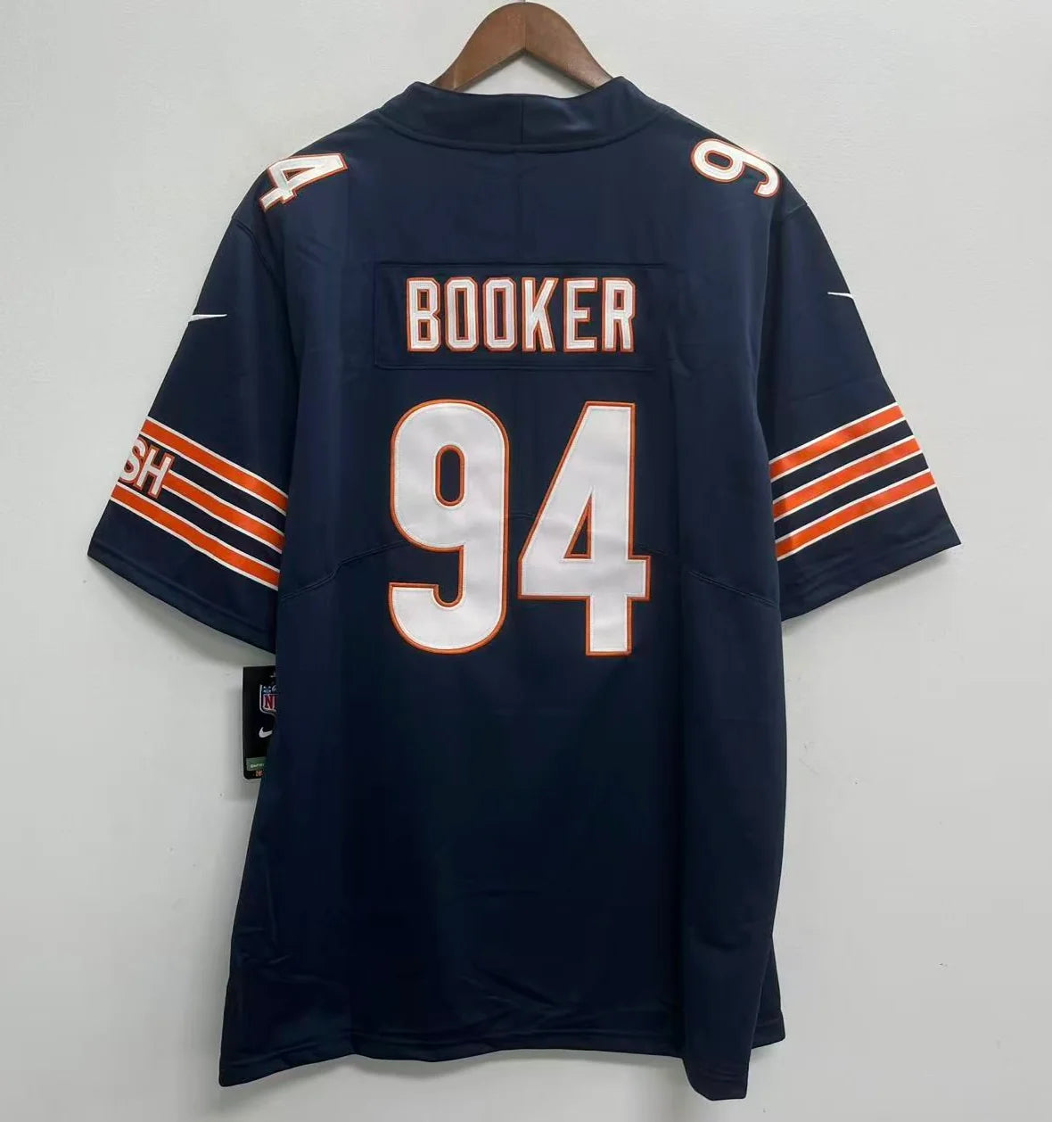 Austin Booker Chicago Bears YOUTH KIDS Official NFL Nike Jersey