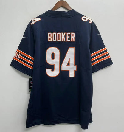 Austin Booker Chicago Bears YOUTH KIDS Official NFL Nike Jersey
