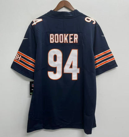 Austin Booker Chicago Bears YOUTH KIDS Official NFL Nike Jersey